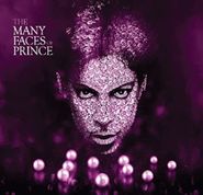 Various Artists, The Many Faces Of Prince [180 Gram Purple Vinyl] (LP)
