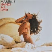 Maroon 5, Hands All Over (CD)