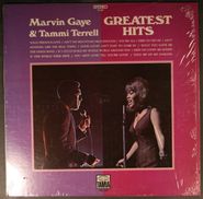 Marvin Gaye, Marvin Gaye & Tammi Terrell: Greatest Hits (LP)
