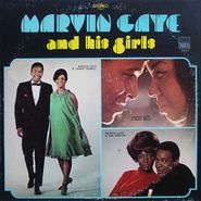 Marvin Gaye, Marvin Gaye And His Girls (CD)