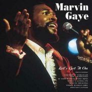 Marvin Gaye, Lets Get It On [Import] (CD)