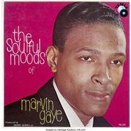 Marvin Gaye, Soulful Moods of Marvin Gaye [Limited Edition] [Import] (CD)