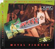 Mass, Metal Fighter (CD)