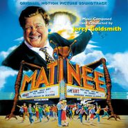 Jerry Goldsmith, Matinee [OST] (CD)