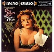 Maureen O'Hara, Love Letters From Maureen O'Hara [Import] (CD)