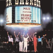 Maze, Live In New Orleans (CD)