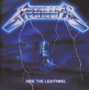 Metallica, Ride The Lightning (CD)