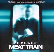 Justin Lassen, The Midnight Meat Train [OST] (CD)