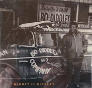 Bo Diddley, The Mighty Bo Diddley (CD)