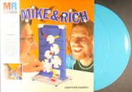 Mike & Rich, Expert Knob Twiddlers [Remastered Blue Vinyl] (LP)