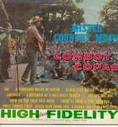 Cowboy Copas, Mister Country Music (CD)