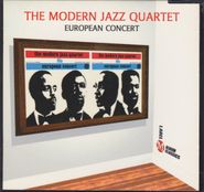 The Modern Jazz Quartet, European Concert (CD)