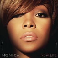 Monica, New Life (CD)