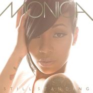 Monica, Still Standing (CD)
