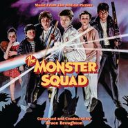 Bruce Broughton, The Monster Squad [Score] (CD)