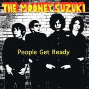 The Mooney Suzuki, People Get Ready (CD)