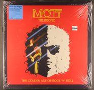 Mott The Hoople, The Golden Age Of Rock 'N' Roll [Record Store Day Blue Vinyl] (LP)