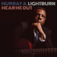 Murray A. Lightburn, Hear Me Out [Orange Vinyl] [Signed] (LP)