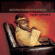 Keith Wonderboy Johnson, New Season (CD)