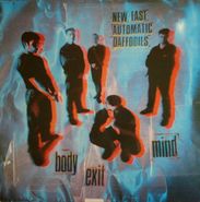 New Fast Automatic Daffodils, Body Exit Mind (CD)
