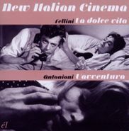 Nino Rota, New Italian Cinema: La Dolce Vita / L'Avventura (CD)