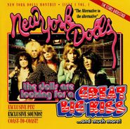 New York Dolls, Great Big Kiss (CD)