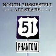 North Mississippi Allstars, 51 Phantom (CD)