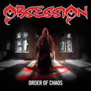 Obsession, Order Of Chaos (CD)