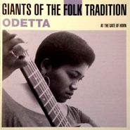 Odetta, At The Gate Of Horn (CD)