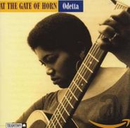 Odetta, At The Gate Of Horn (CD)