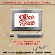 John Frizzell, Office Space & Idiocracy [OST] (CD)