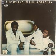 The O'Jays, The O'Jays In Philadelphia (CD)