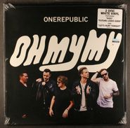 OneRepublic, Oh My My [White Vinyl] (LP)