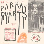 Parquet Courts, Tally All The Things That You Broke (12")