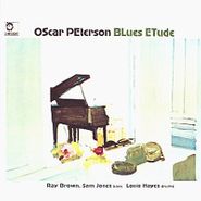 Oscar Peterson, Blues Etude (CD)