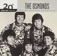 The Osmonds, The Best Of The Osmonds: 20th Century Masters The Millennium Collection (CD)