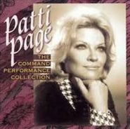 Patti Page, The Command Performance Collection (CD)