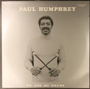 Paul Humphrey, Me And My Drums (LP)
