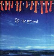 Paul McCartney, Off The Ground (CD)