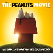 Christophe Beck, The Peanuts Movie [150 Gram Vinyl] [OST] (LP)