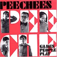 The Peechees, Games People Play (CD)