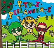 Peelander-Z, P-Tv-z (CD)