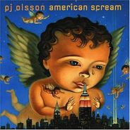 PJ Olsson, American Scream (CD)