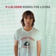 PJ Olsson, Words For Living (CD)