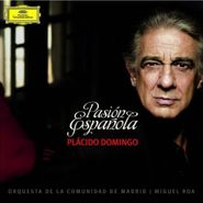 Plácido Domingo, Pasion Espanola (CD)