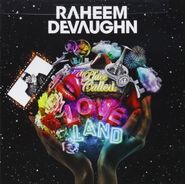 Raheem DeVaughn, A Place Called Love Land (CD)