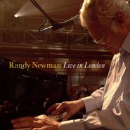 Randy Newman, Live In London (CD)