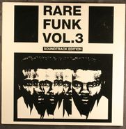 Various Artists, Rare Funk Vol. 3: Soundtrack Edition [UK Issue] (LP)