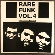 Various Artists, Rare Funk Vol. 4: Soundtrack Edition [European Issue] (LP)