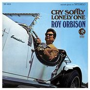Roy Orbison, Cry Softly Lonely One [Remastered] (LP)